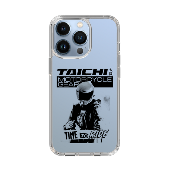 Slim Protection Case［ TAICHI - TIME TO RIDE ］