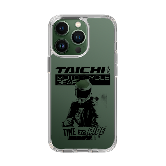 Slim Protection Case［ TAICHI - TIME TO RIDE ］