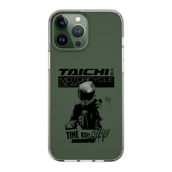 Slim Protection Case［ TAICHI - TIME TO RIDE ］