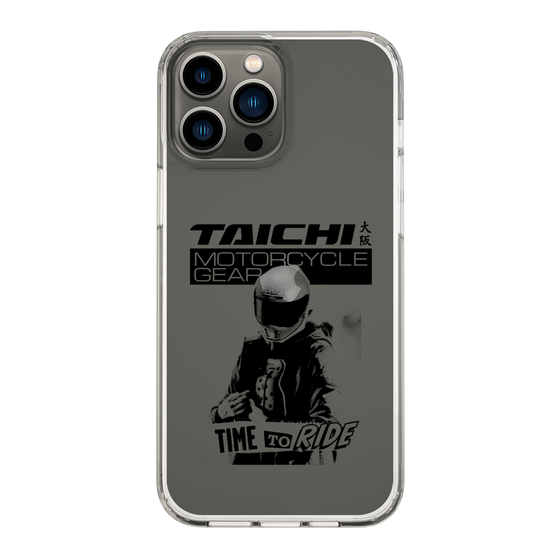 Slim Protection Case［ TAICHI - TIME TO RIDE ］