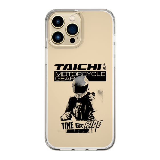 Slim Protection Case［ TAICHI - TIME TO RIDE ］