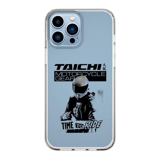 Slim Protection Case［ TAICHI - TIME TO RIDE ］