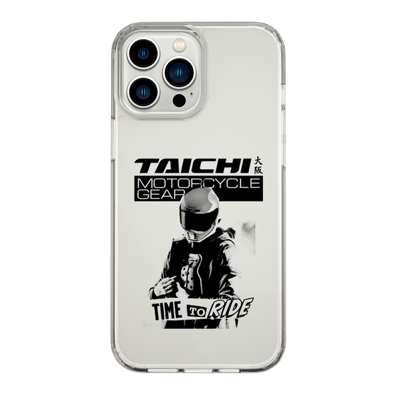 Slim Protection Case［ TAICHI - TIME TO RIDE ］