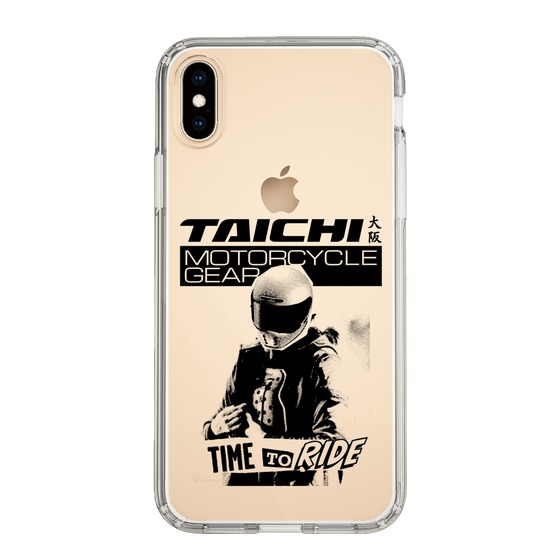 Slim Protection Case［ TAICHI - TIME TO RIDE ］