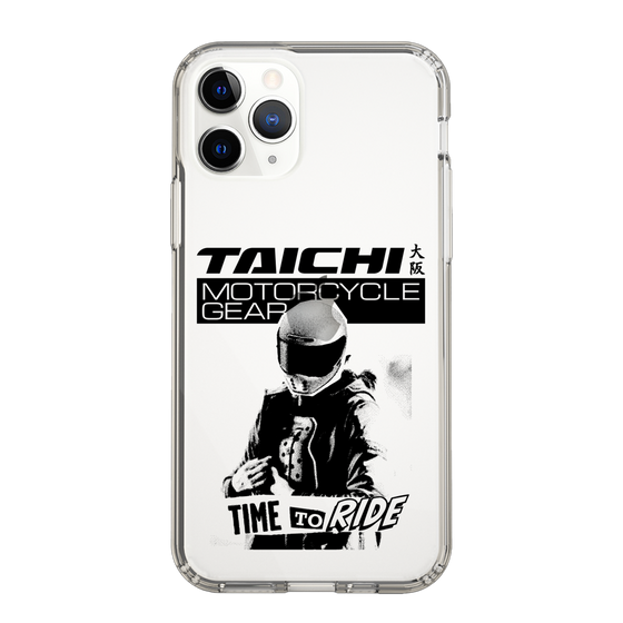 Slim Protection Case［ TAICHI - TIME TO RIDE ］