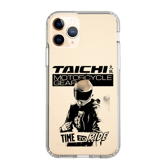 Slim Protection Case［ TAICHI - TIME TO RIDE ］