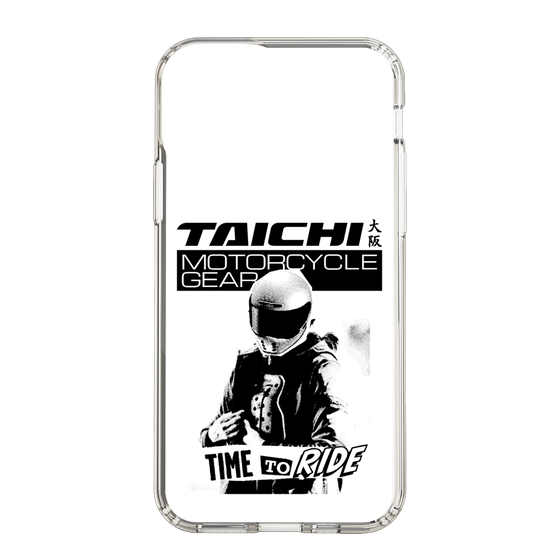 Slim Protection Case［ TAICHI - TIME TO RIDE ］