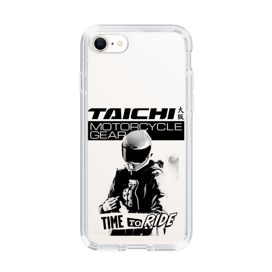 Slim Protection Case［ TAICHI - TIME TO RIDE ］