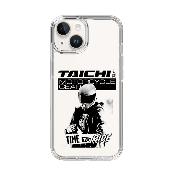 Slim Protection Case［ TAICHI - TIME TO RIDE ］