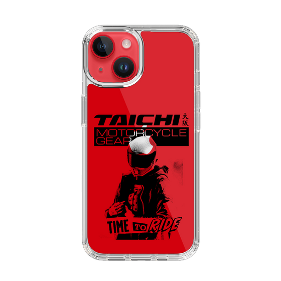 Slim Protection Case［ TAICHI - TIME TO RIDE ］