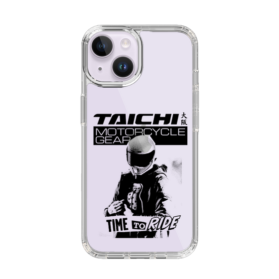 Slim Protection Case［ TAICHI - TIME TO RIDE ］