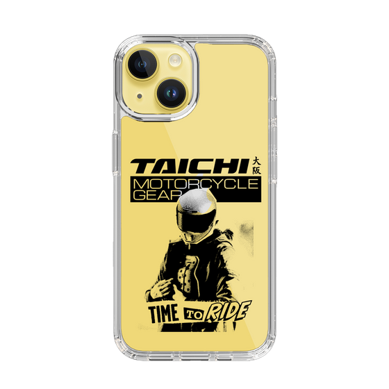 Slim Protection Case［ TAICHI - TIME TO RIDE ］