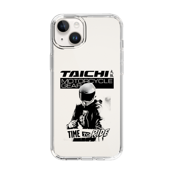 Slim Protection Case［ TAICHI - TIME TO RIDE ］