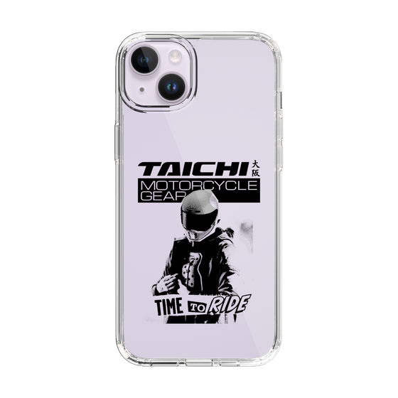 Slim Protection Case［ TAICHI - TIME TO RIDE ］