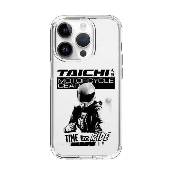 Slim Protection Case［ TAICHI - TIME TO RIDE ］