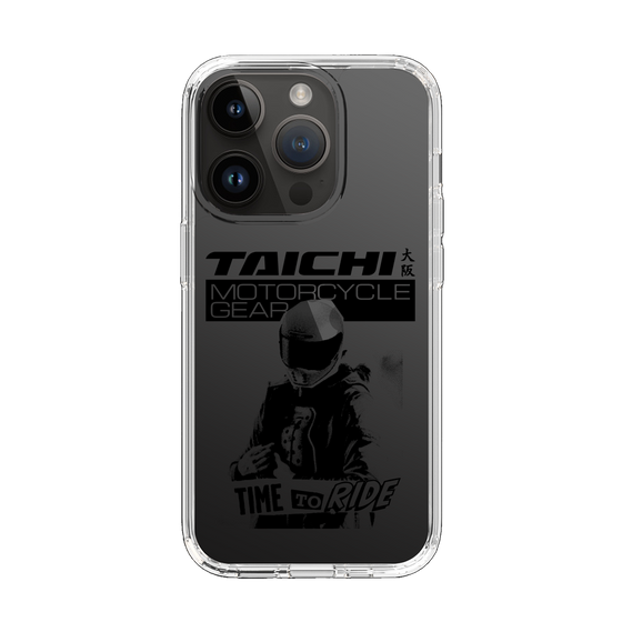 Slim Protection Case［ TAICHI - TIME TO RIDE ］