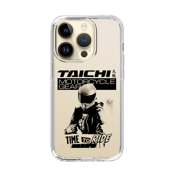 Slim Protection Case［ TAICHI - TIME TO RIDE ］