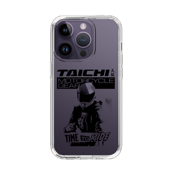 Slim Protection Case［ TAICHI - TIME TO RIDE ］
