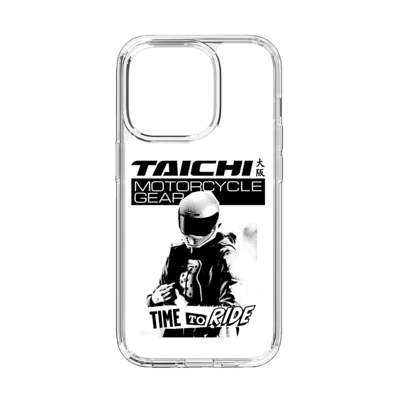 Slim Protection Case［ TAICHI - TIME TO RIDE ］