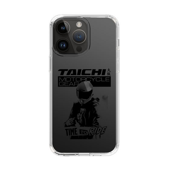 Slim Protection Case［ TAICHI - TIME TO RIDE ］