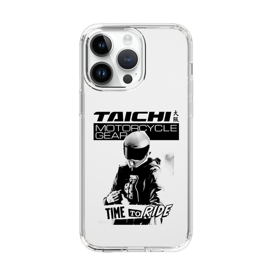 Slim Protection Case［ TAICHI - TIME TO RIDE ］