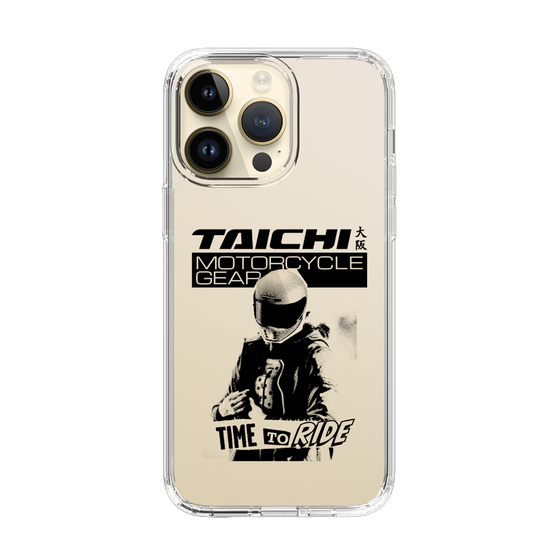 Slim Protection Case［ TAICHI - TIME TO RIDE ］