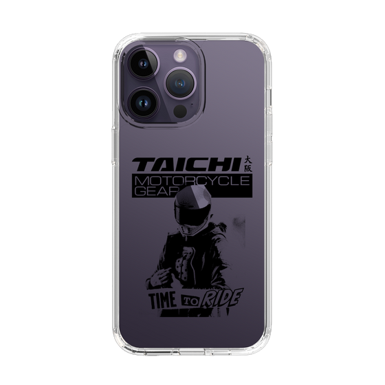 Slim Protection Case［ TAICHI - TIME TO RIDE ］