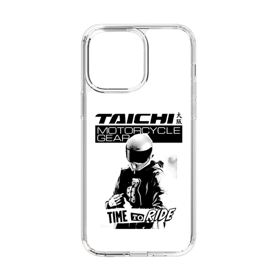 Slim Protection Case［ TAICHI - TIME TO RIDE ］