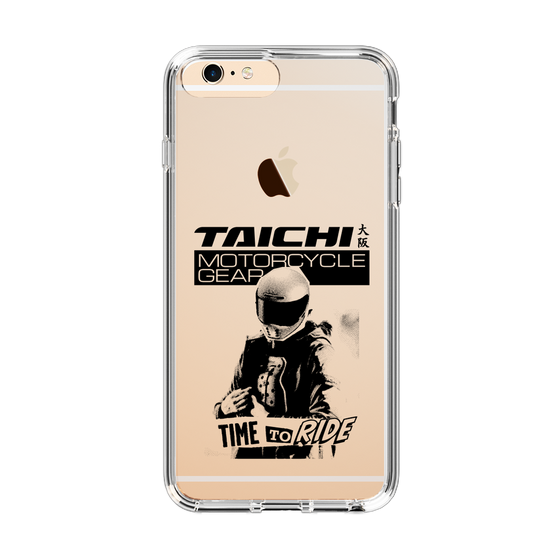 Slim Protection Case［ TAICHI - TIME TO RIDE ］