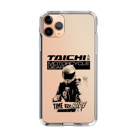 Slim Protection Case［ TAICHI - TIME TO RIDE ］