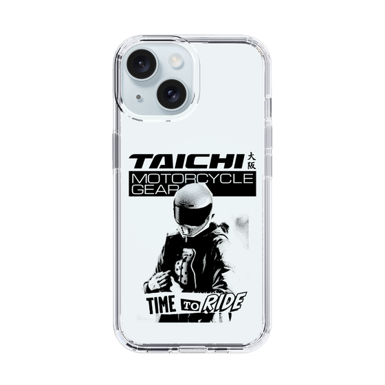 Slim Protection Case［ TAICHI - TIME TO RIDE ］