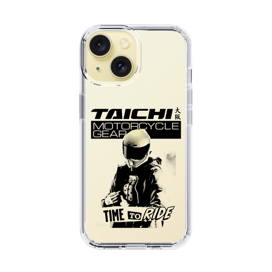 Slim Protection Case［ TAICHI - TIME TO RIDE ］
