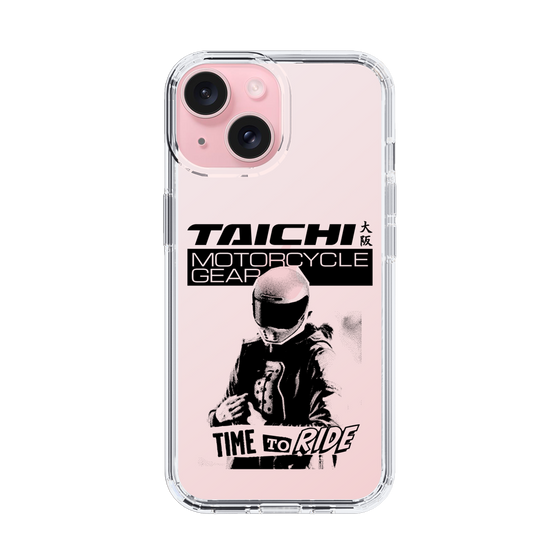 Slim Protection Case［ TAICHI - TIME TO RIDE ］