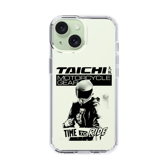 Slim Protection Case［ TAICHI - TIME TO RIDE ］