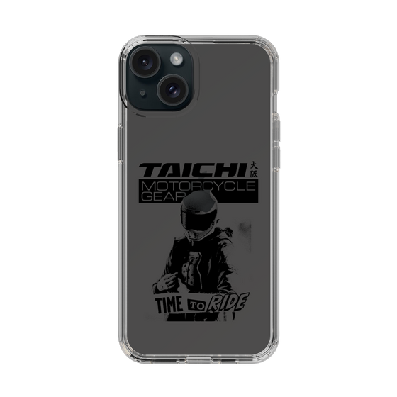 Slim Protection Case［ TAICHI - TIME TO RIDE ］