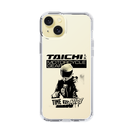 Slim Protection Case［ TAICHI - TIME TO RIDE ］