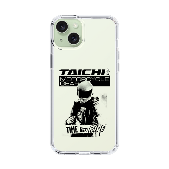 Slim Protection Case［ TAICHI - TIME TO RIDE ］