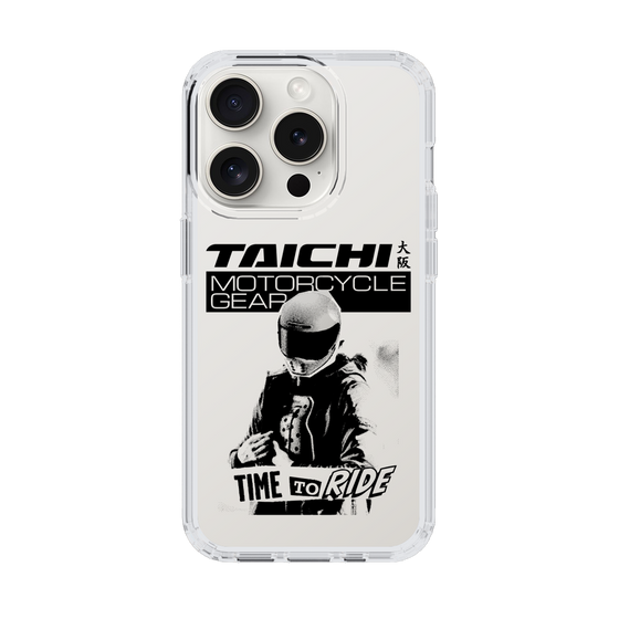 Slim Protection Case［ TAICHI - TIME TO RIDE ］