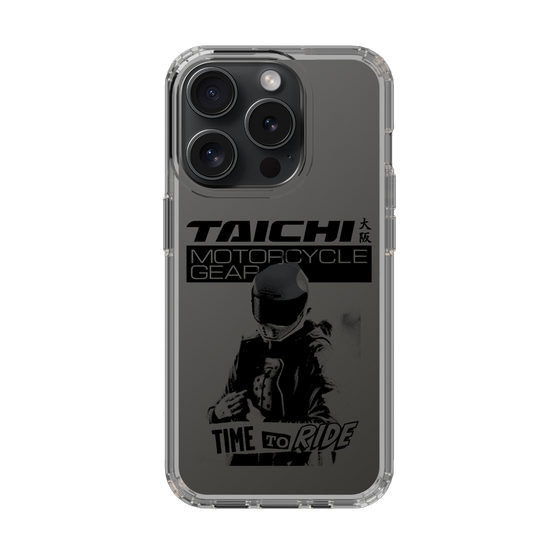 Slim Protection Case［ TAICHI - TIME TO RIDE ］