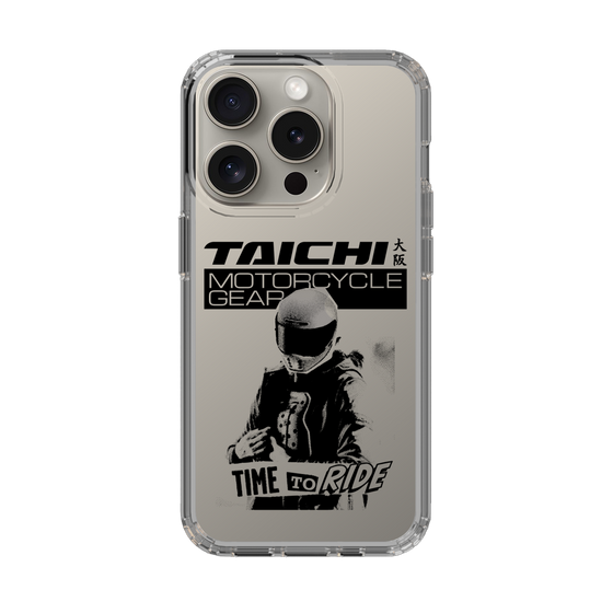 Slim Protection Case［ TAICHI - TIME TO RIDE ］