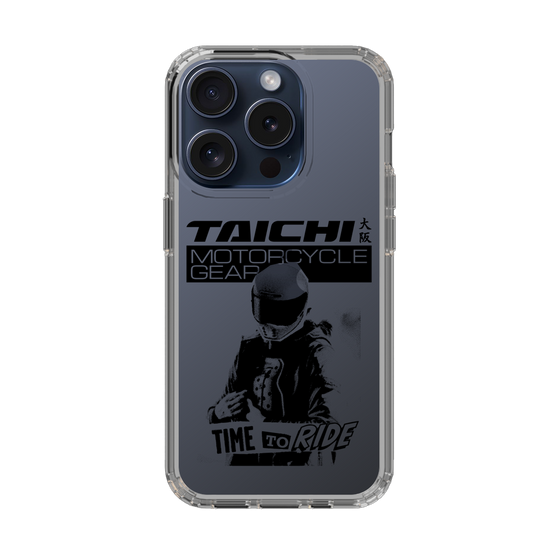Slim Protection Case［ TAICHI - TIME TO RIDE ］