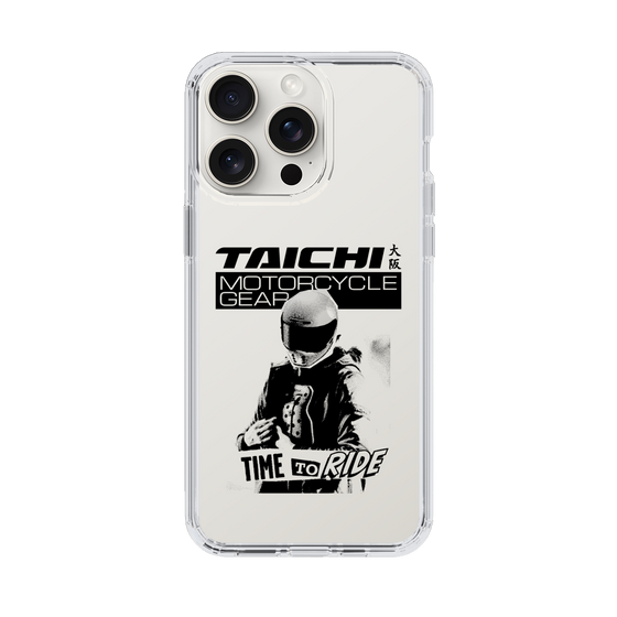 Slim Protection Case［ TAICHI - TIME TO RIDE ］