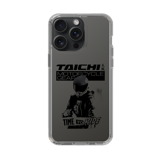 Slim Protection Case［ TAICHI - TIME TO RIDE ］