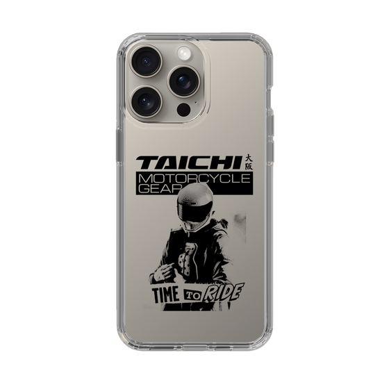 Slim Protection Case［ TAICHI - TIME TO RIDE ］