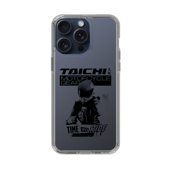 Slim Protection Case［ TAICHI - TIME TO RIDE ］