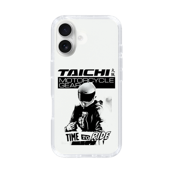Slim Protection Case［ TAICHI - TIME TO RIDE ］