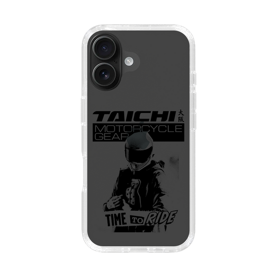 Slim Protection Case［ TAICHI - TIME TO RIDE ］