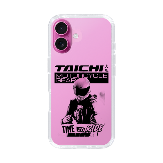 Slim Protection Case［ TAICHI - TIME TO RIDE ］
