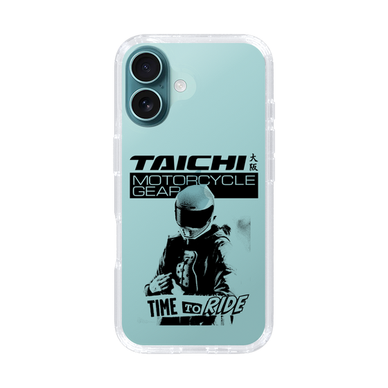 Slim Protection Case［ TAICHI - TIME TO RIDE ］