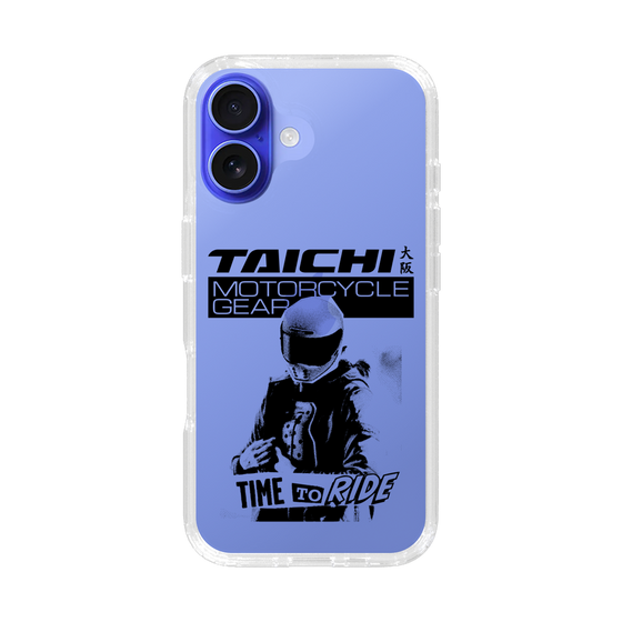 Slim Protection Case［ TAICHI - TIME TO RIDE ］
